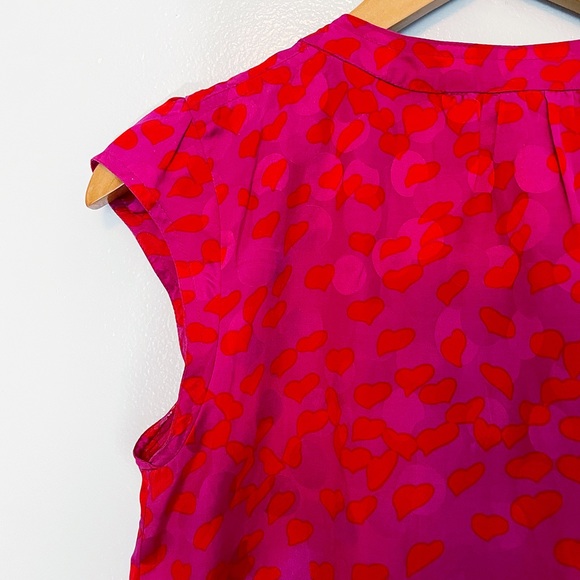 Marc by Marc Jacobs short sleeve blouse - Picture 4 of 7